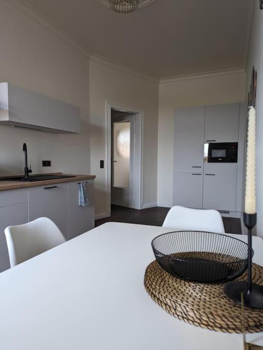 Vilipa-Apartments No.5 I Baumwollspinnerei I Kunstkraftwerk - 75M² I Balkon I Smart-Tv I Bad Mit Fussbodenheizung Leipzig Eksteriør billede