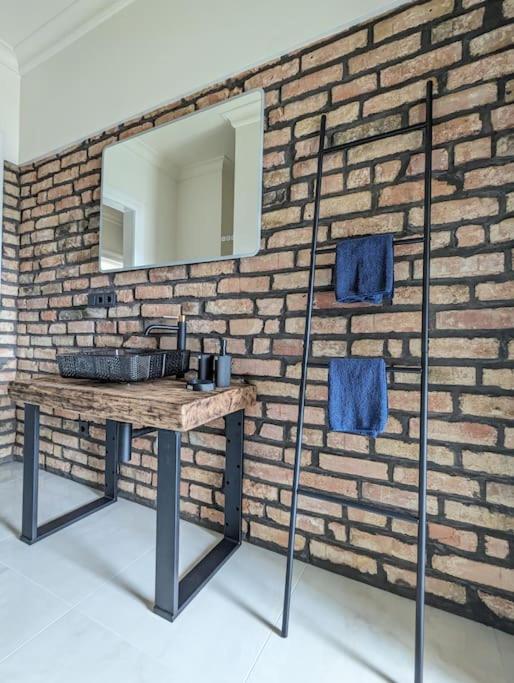 Vilipa-Apartments No.5 I Baumwollspinnerei I Kunstkraftwerk - 75M² I Balkon I Smart-Tv I Bad Mit Fussbodenheizung Leipzig Eksteriør billede