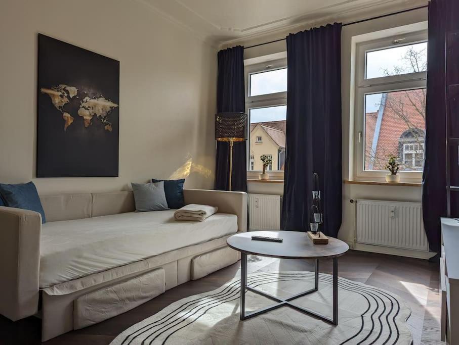 Vilipa-Apartments No.5 I Baumwollspinnerei I Kunstkraftwerk - 75M² I Balkon I Smart-Tv I Bad Mit Fussbodenheizung Leipzig Eksteriør billede