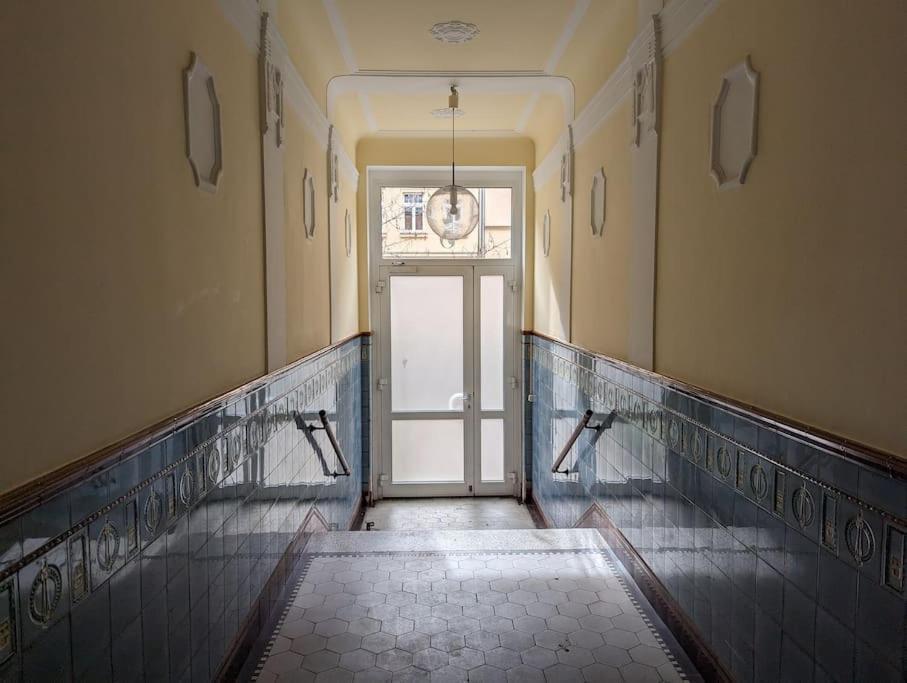 Vilipa-Apartments No.5 I Baumwollspinnerei I Kunstkraftwerk - 75M² I Balkon I Smart-Tv I Bad Mit Fussbodenheizung Leipzig Eksteriør billede